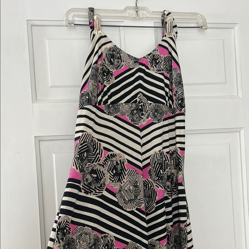Xhilaration Halter Maxi Dress